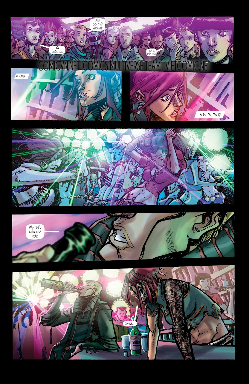 Runlovekill Chap 2 - Next Chap 3