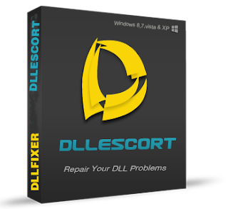 DLL Escort 2014 Portable