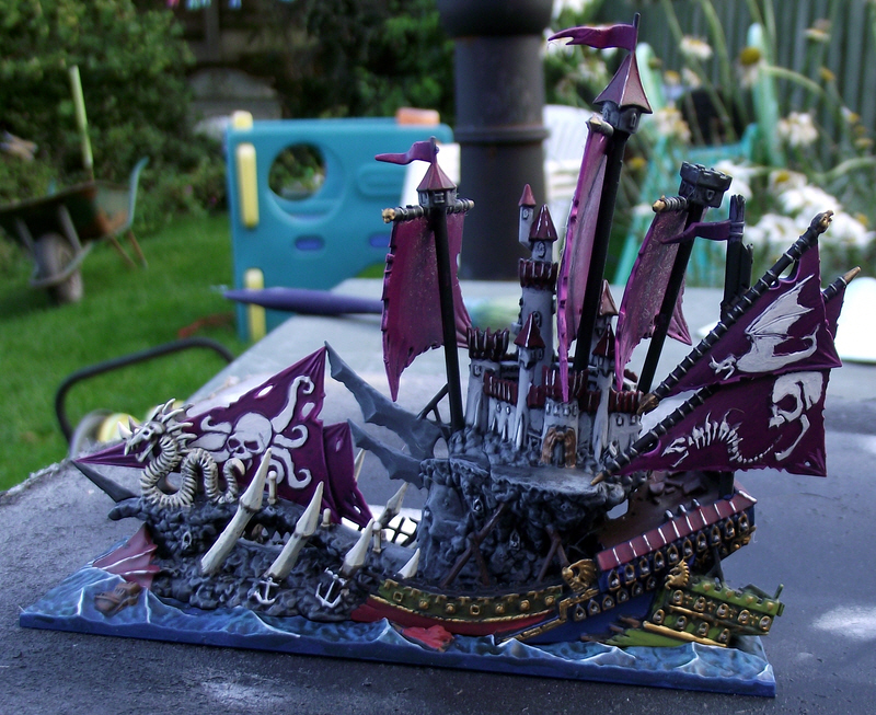 Dad's Armies: Bloody Reaver and Skabrus