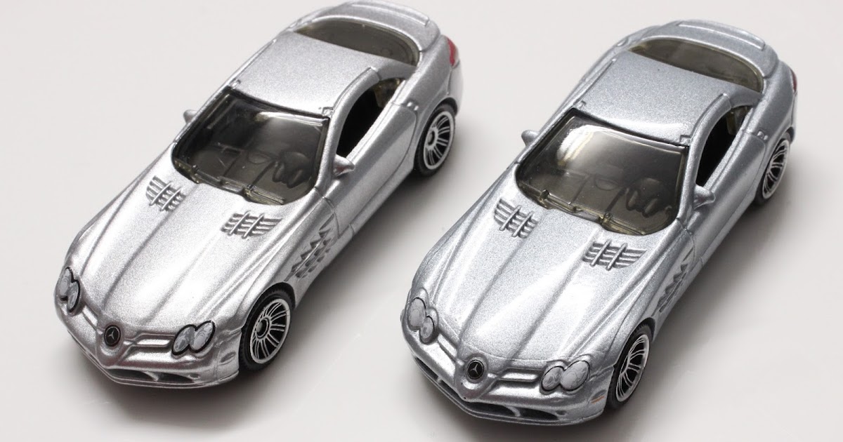 matchbox slr mclaren