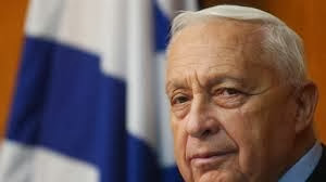 Ariel Sharon 1928-2014 πρωθυπουργός του Ισραήλ