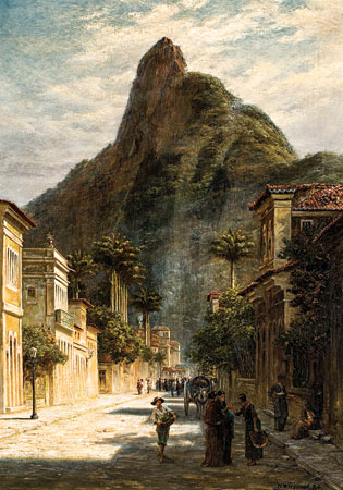 Rua São Clemente (1884) 