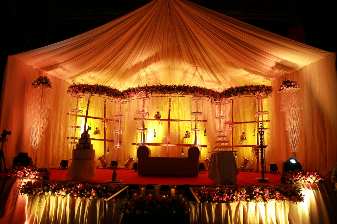 Candle Light Event Best event management company,Thiruvallahttp//www