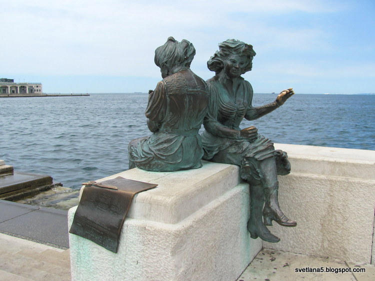 Trst, Trieste Italija