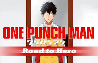 one punch man, OP, one punch, ova, one punch man ova, One Punch Man OVA, Anime One Punch Man