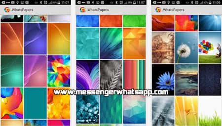 Ponte color a tu WhatsApp con Whatsup Wallpapers