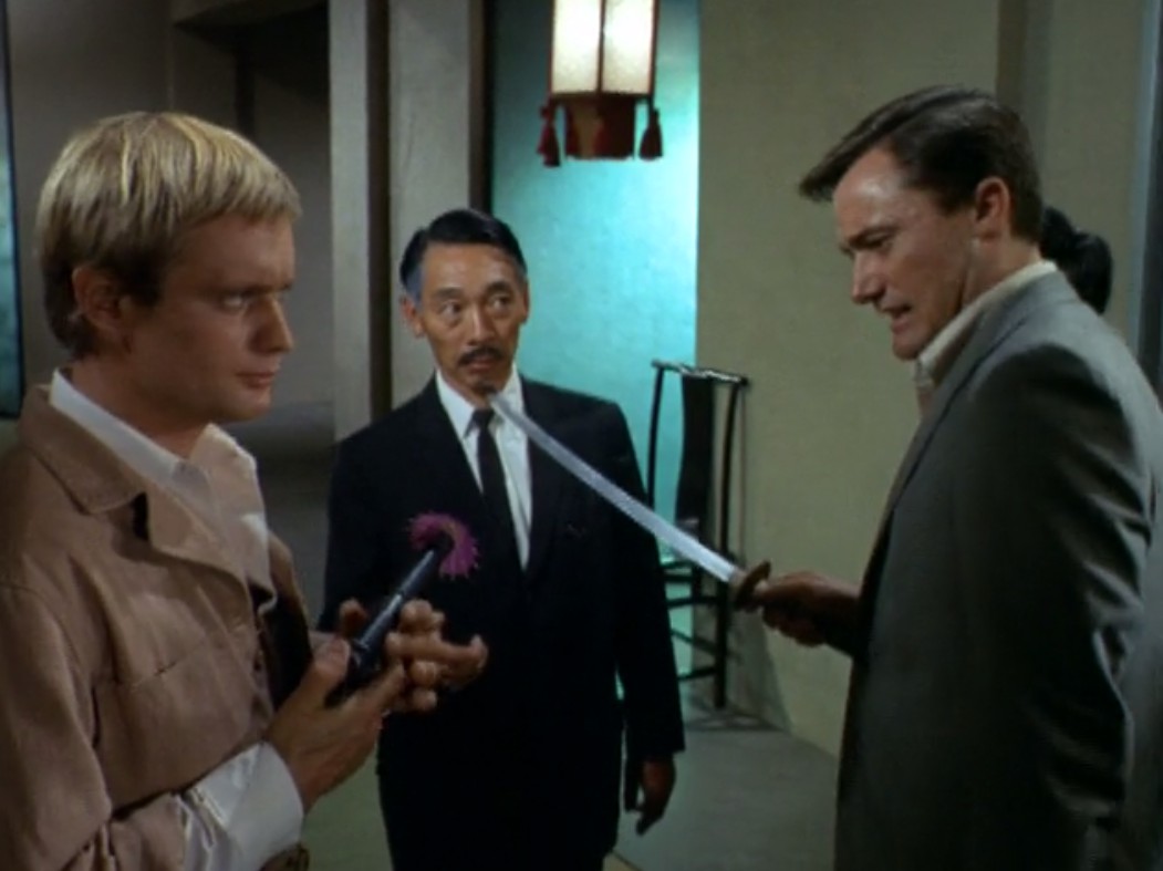 Л. Агенты а н к л 1964. Н. Наполеон соло 1964. E.