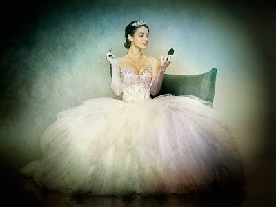 Once Upon a Time Portraits - Drizella