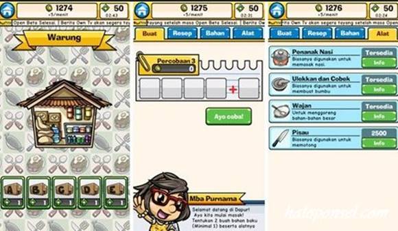 Free Download Game Nasi Goreng Mod Apk v5.1.0.0 Unlimited Money Terbaru 2018 Free Download Game Nasi Goreng Mod Apk v5.1.0.0 Unlimited Money Terbaru 2018