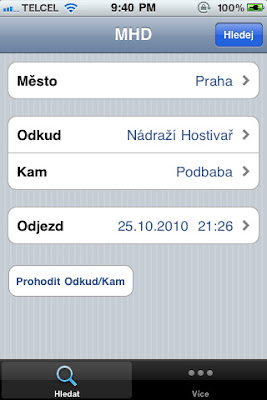 aplikace seznamka iphone Jablonec nad Nisou