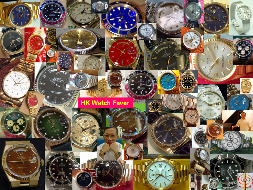Hong Kong Watch Fever 香港發燒友 How to get more discount buying Rolex in