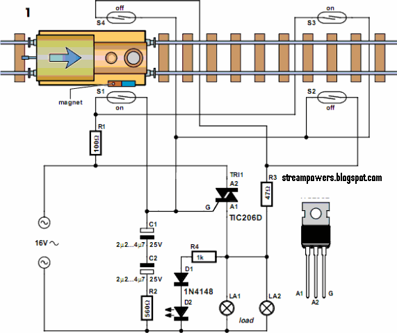 Flip Flop Diagram Circuit