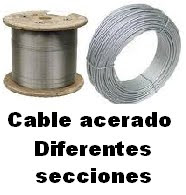 Cable Acerado