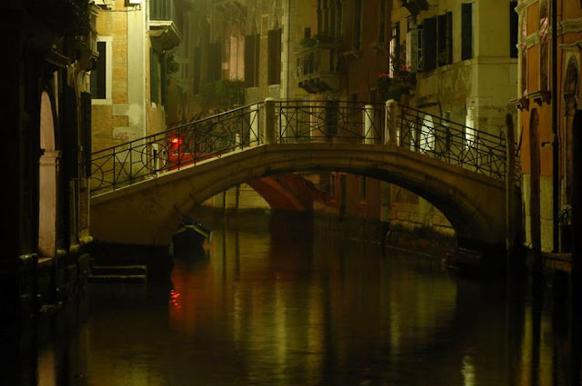 L Ultima Ora Di Venezia Parafrasi