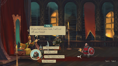 Yaga Game Screenshot 1