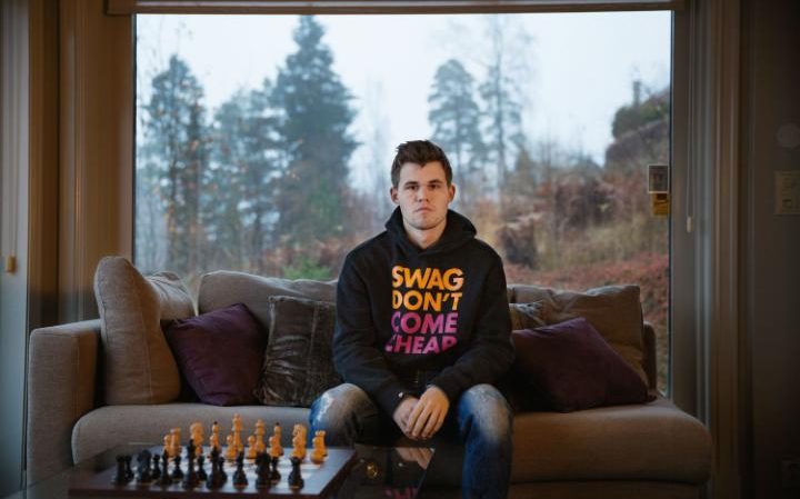 Rafael Leitão on X: É oficial! Magnus Carlsen não vai jogar o