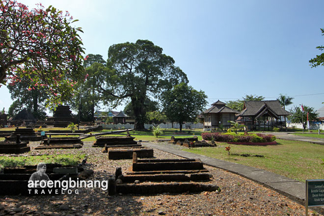 makam raja-raja tallo makassar