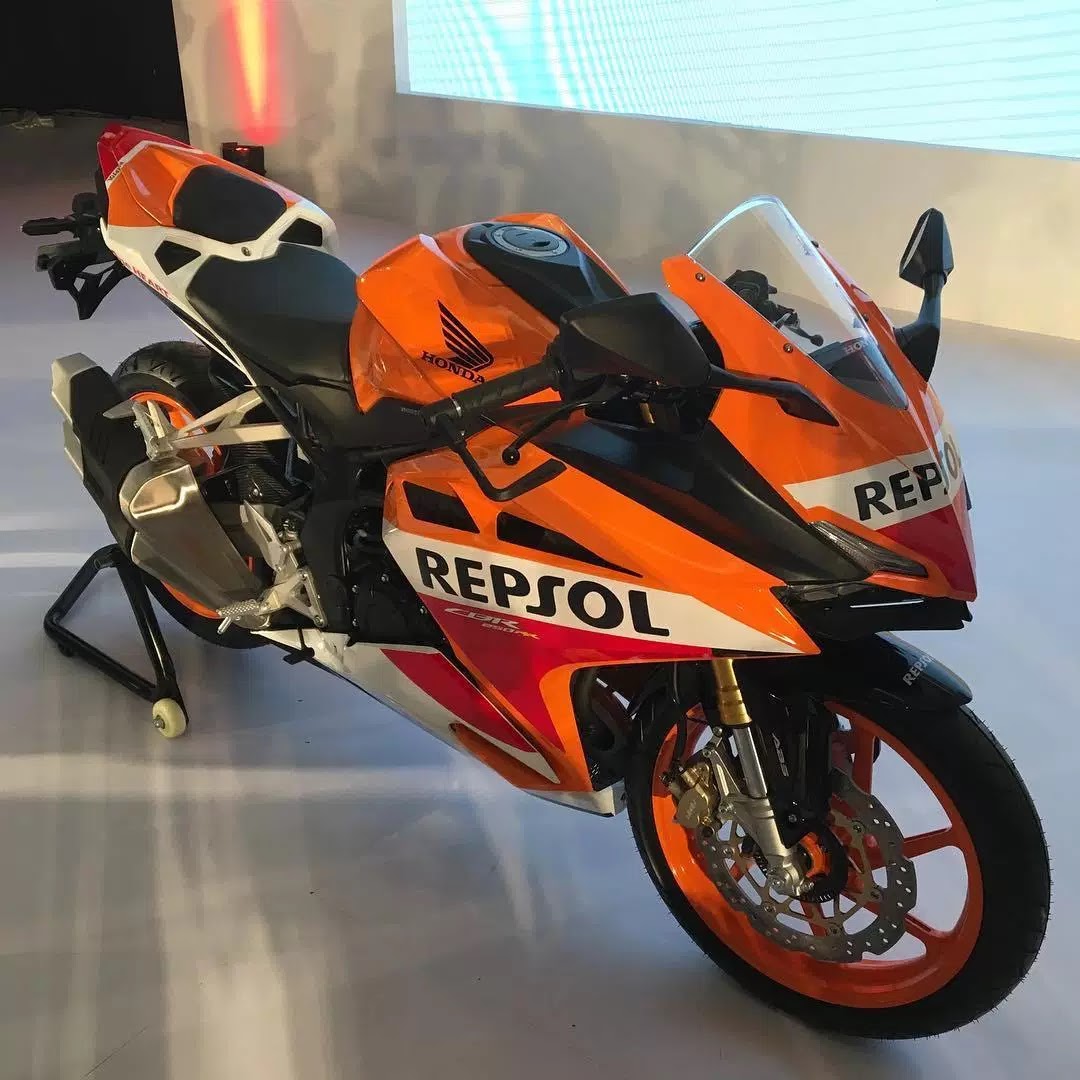 Honda Repsol