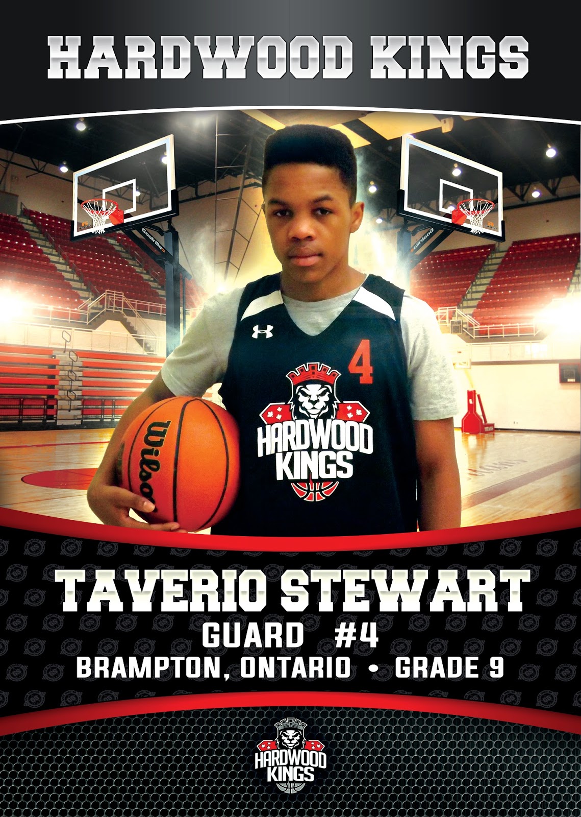 BRAMPTON HARDWOOD KINGS AAU