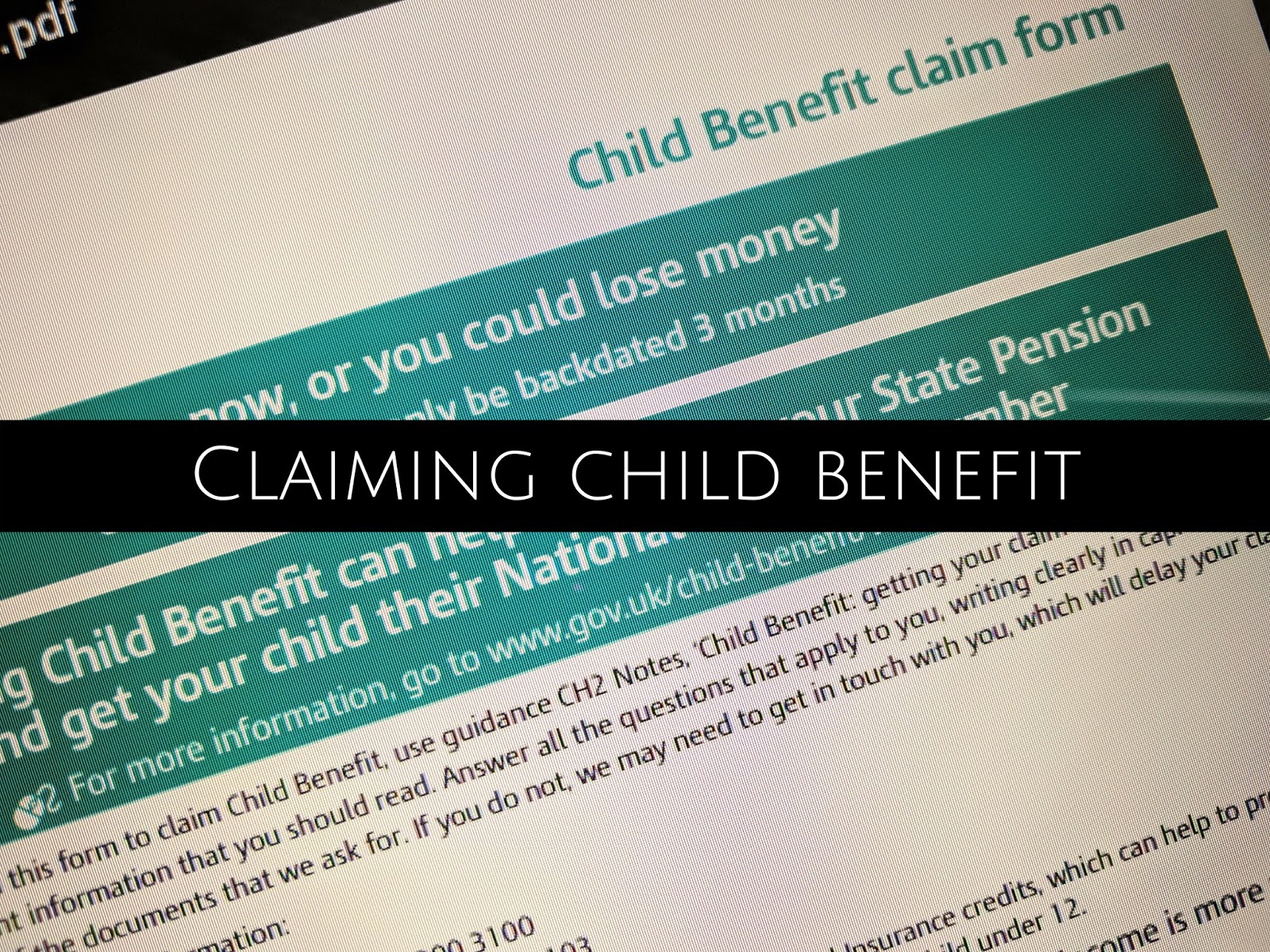 Child Benefit