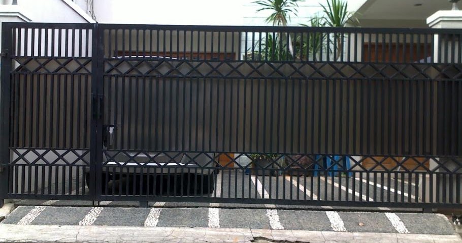 Model Teras Lisplang Lurus Tiang Dak Teras Rumah