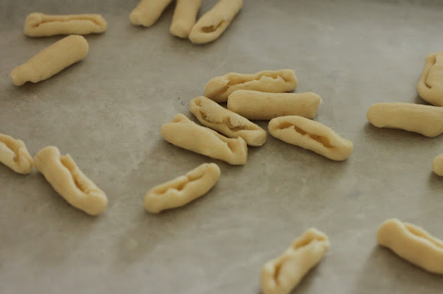 Merrimint: Easy Homemade Pasta without a pasta maker