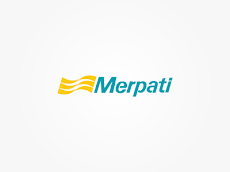 logo merpati nusantara airlines_237 design