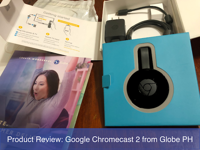 Product Review: Google Chromecast