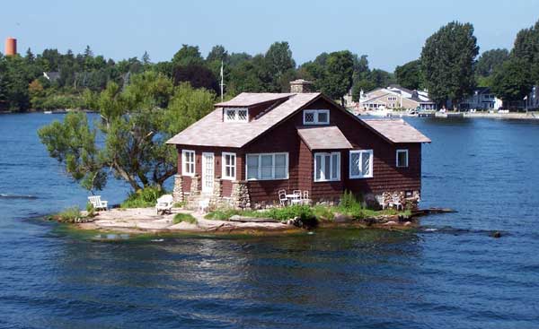 House On Wellesley Island House On Wellesley Island