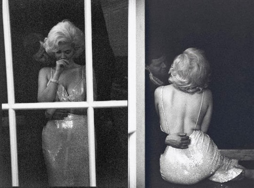 Que paso con marilyn monroe