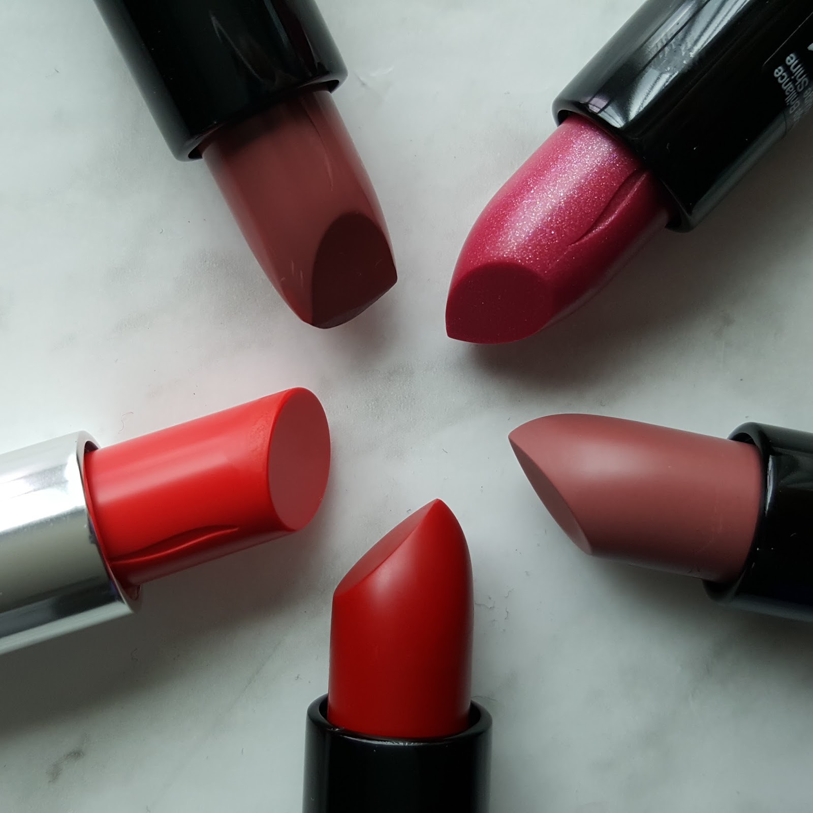 Sephora Collection Cream Lip Stain Liquid Lipstick (All Shades) - Reviews