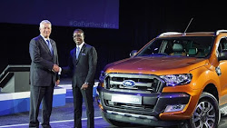 Nigeria Comes To The Fore As Ford Chooses To Assemble Its Ranger Pickup Truck In Lagos