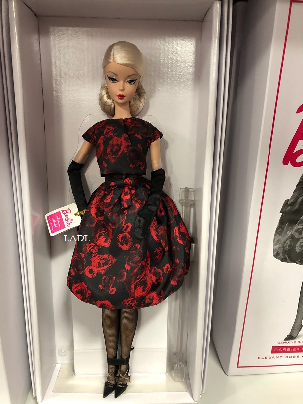 SNICKERDOODLE STREET *In Store Report* Barbie's 60th Birthday Mattel