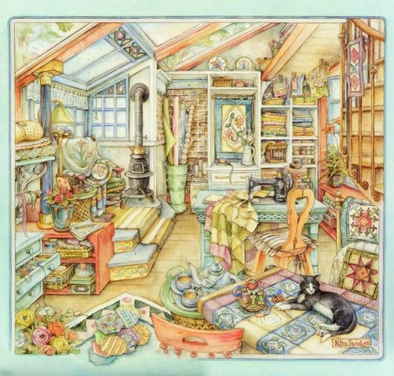 Art Friday Kim Jacobs