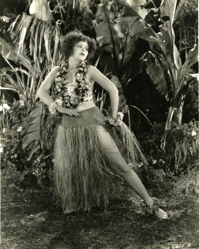 Nude Vintage Celebrities : Clara Bow Naked Part 1