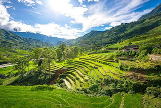 Pengertian Dataran Tinggi