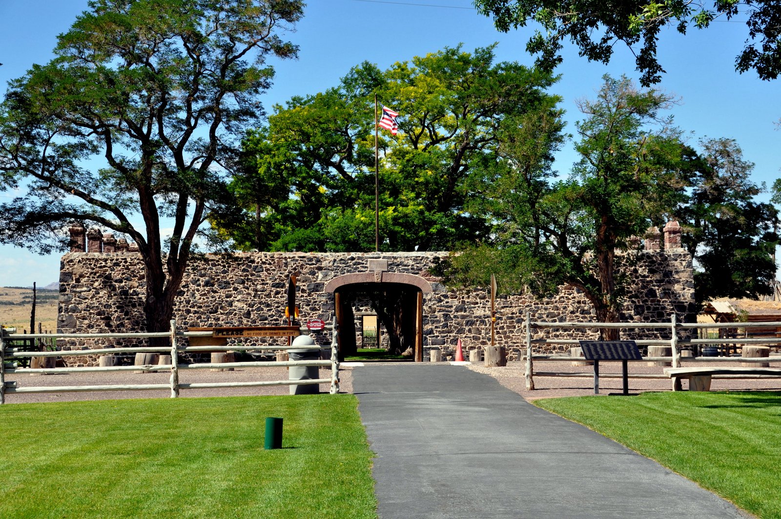 Speidel's Adventures Cove Fort Utah, Tuesday, Sept 4, 2012