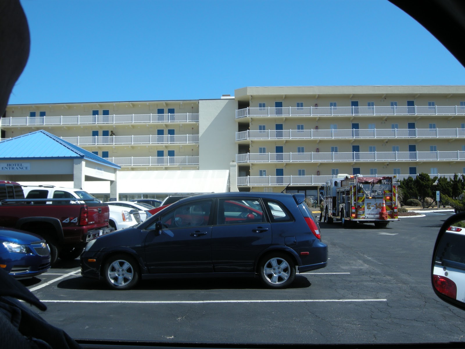 Kitchens Are Monkey Business: The Hawthornes Attend A Taste Of The ...