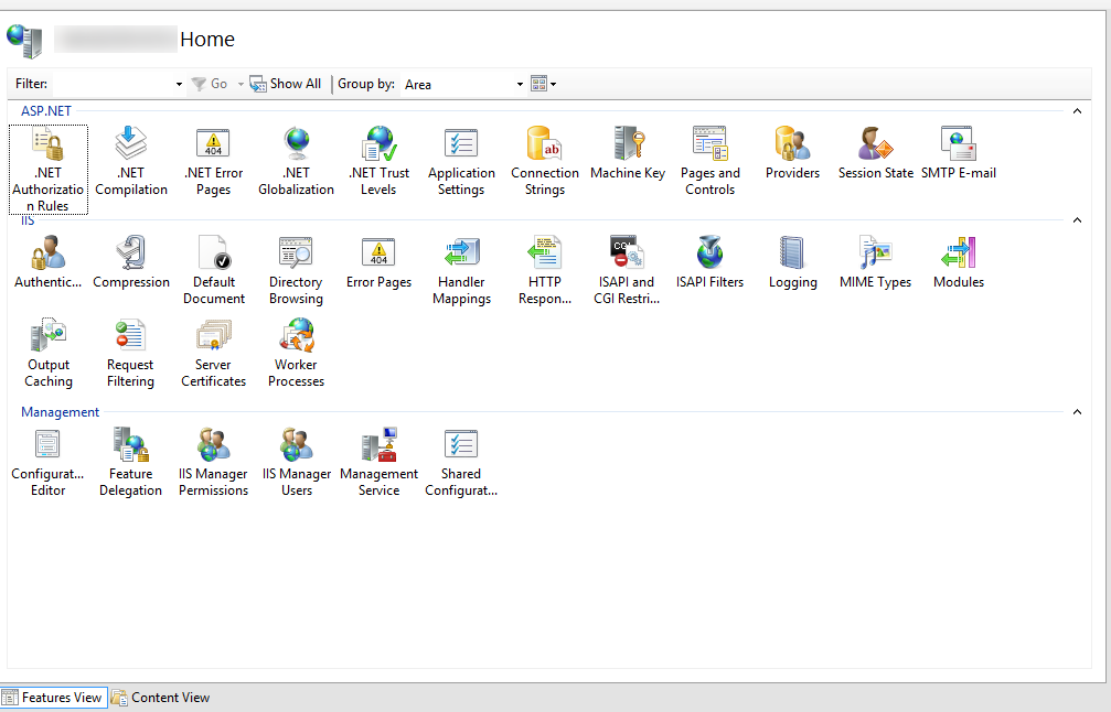 Living and breathing the world of Microsoft Generating a MachineKey