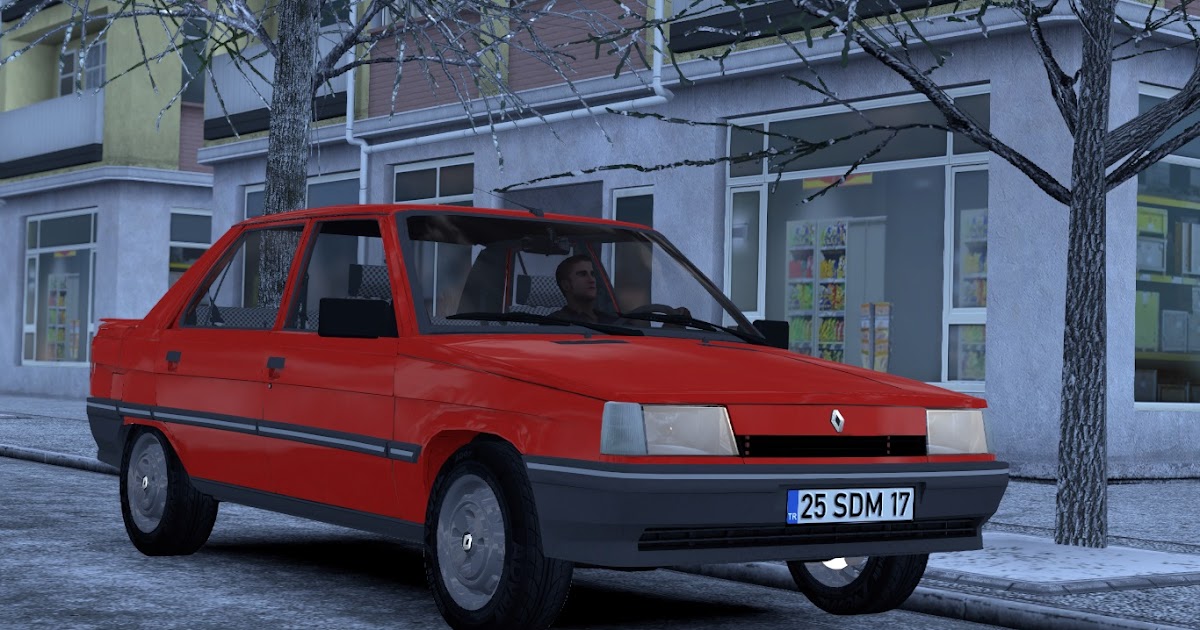 ETS 2 Renault 9 Modu (1.36) İndir