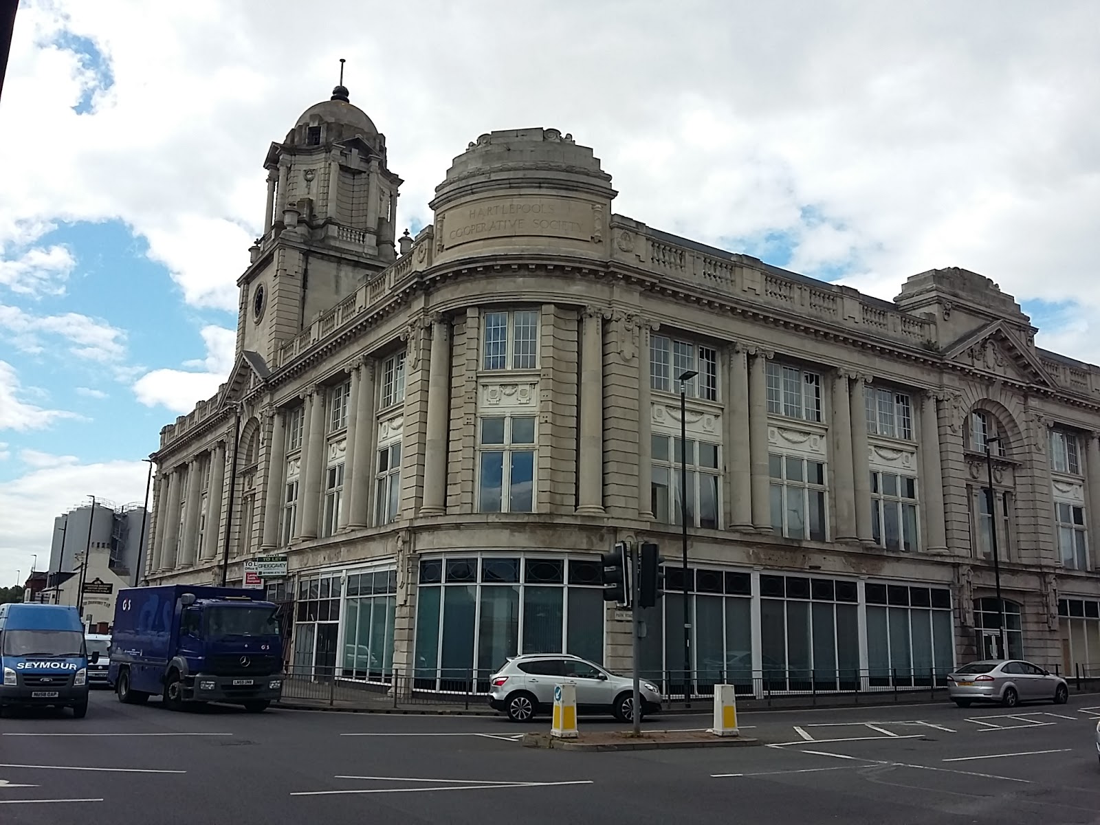 coop store pictures Hartlepool stores and former stores