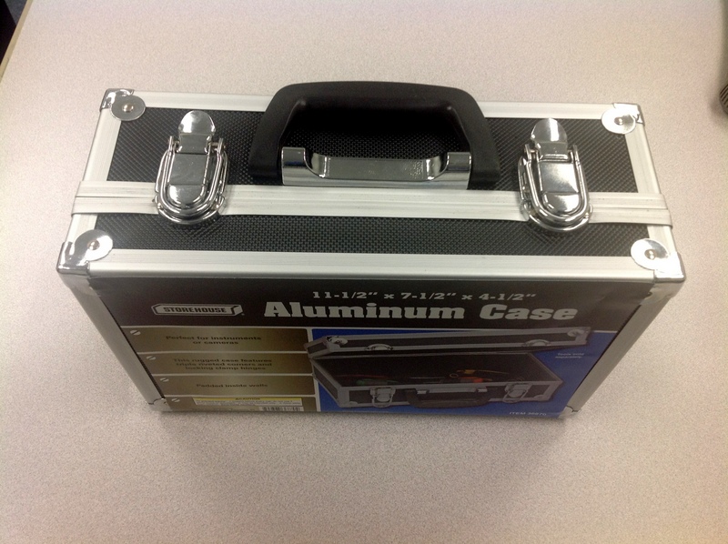 EBikeRider Harbor Freight Battery Case!