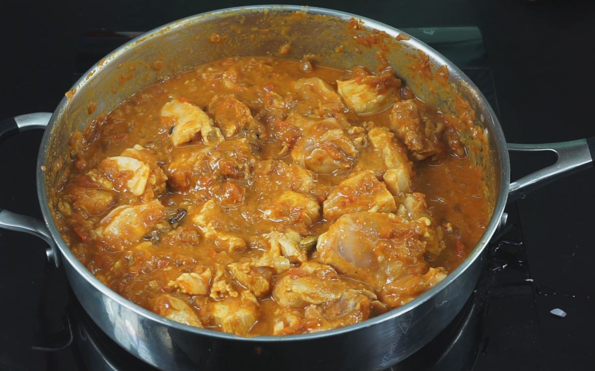 Chicken Gravy Recipe | Steffi's Recipes