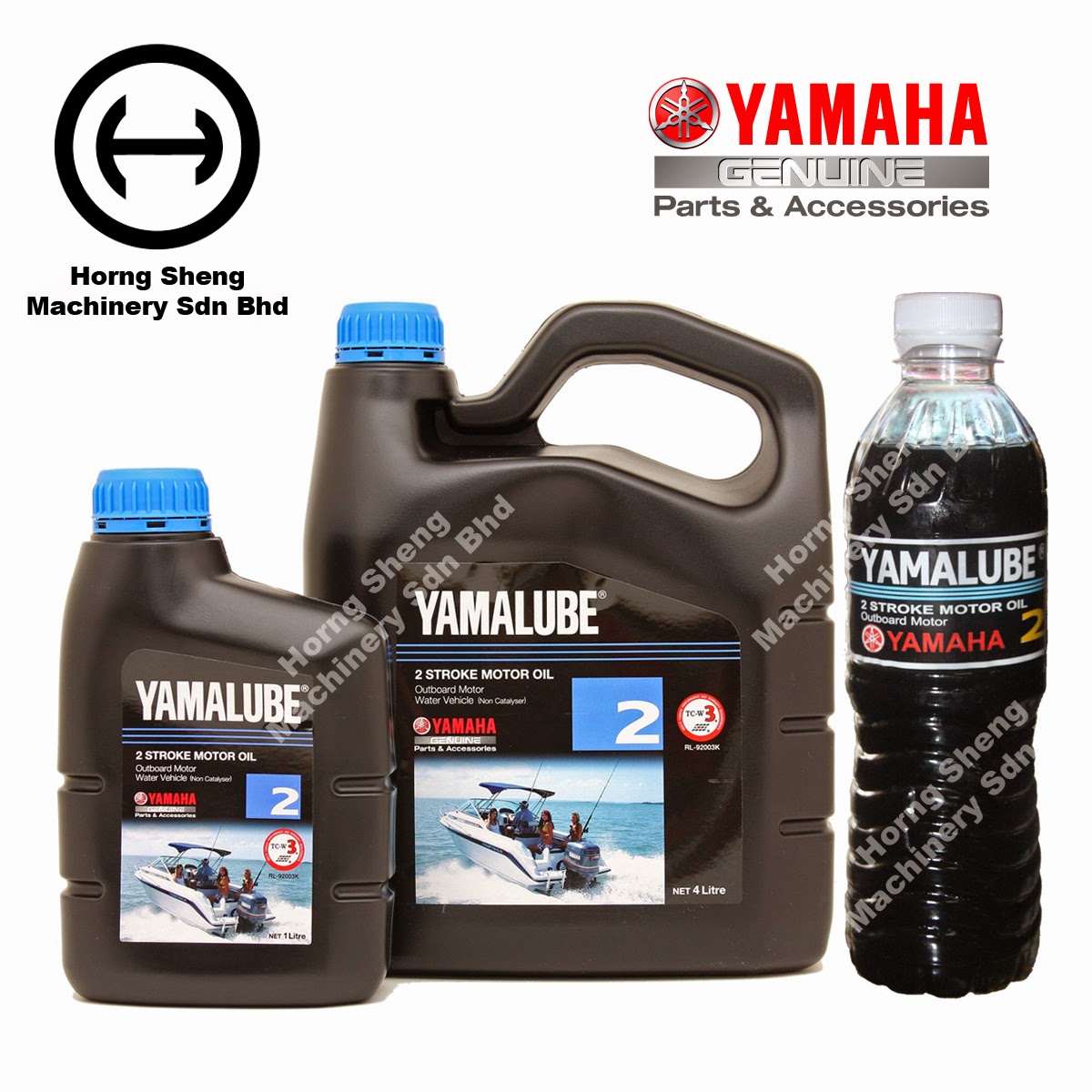 Yamalube 2 Stroke Oil - horngshengsdk@gmail.com