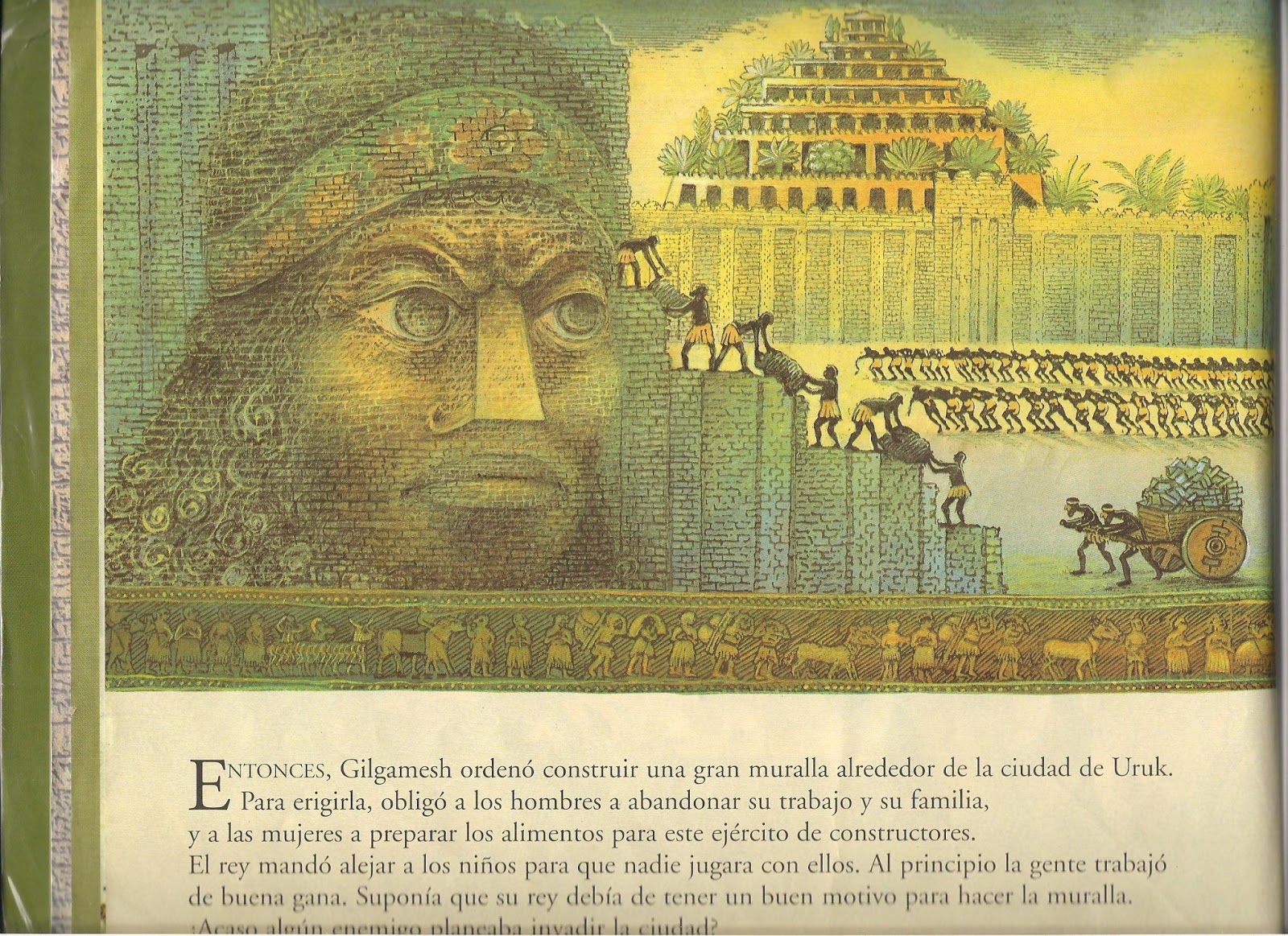 TELESECUNDARIA : GILGAMESH