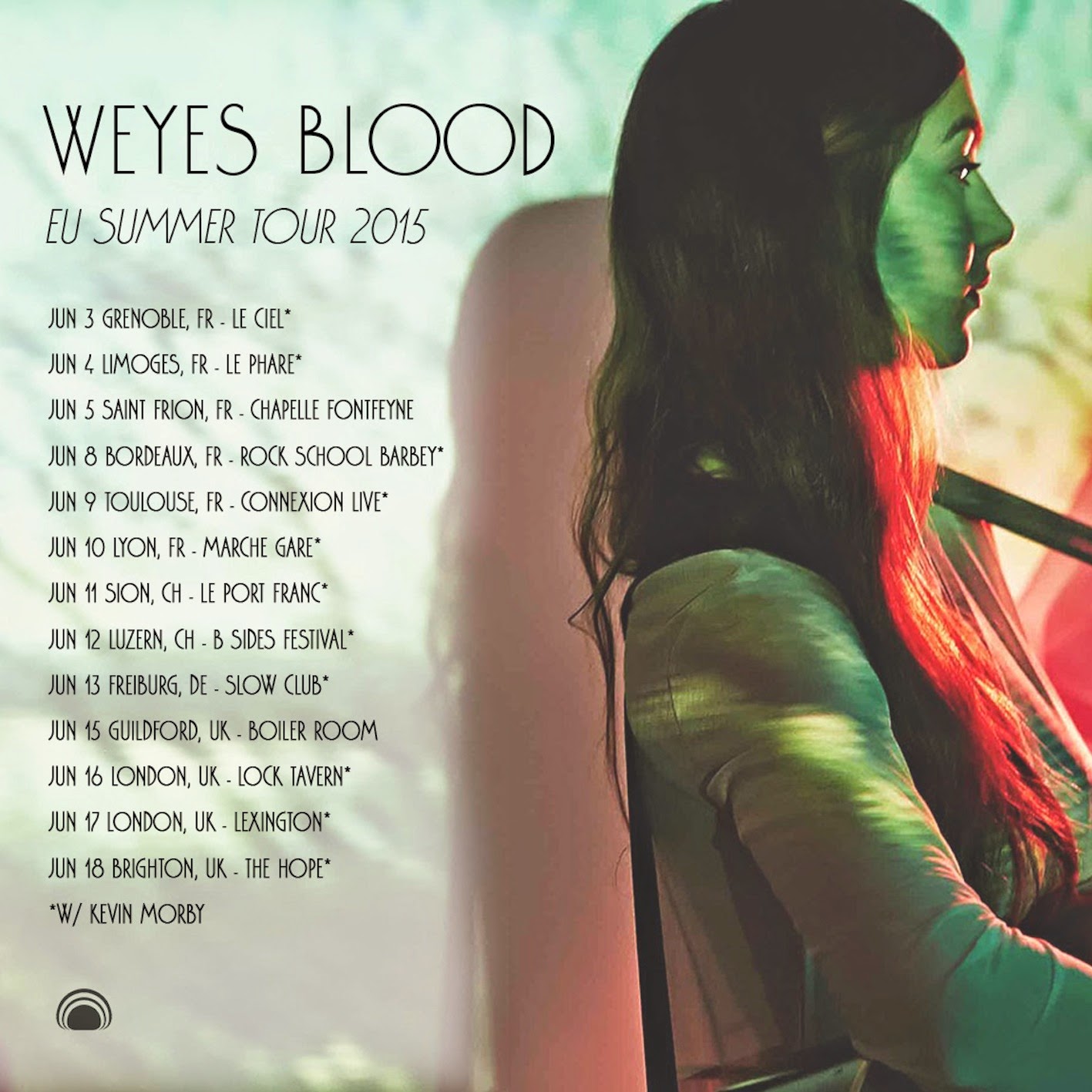 LITTLE INDIE Weyes Blood Announces UK Tour // Watch Session Video
