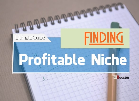 Find Your Profitable Niche Market