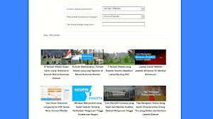 Cara Membuat Sitemap Blog Responsive dan Keren