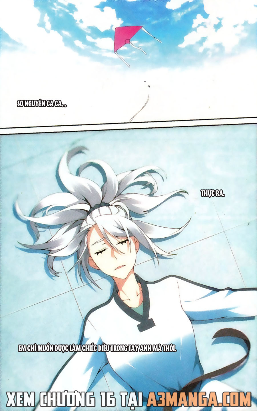 Thiếu Nữ Toàn Phong Chap 15 - Next Chap 16