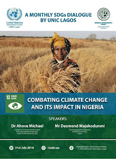 Climate Change in Nigeria